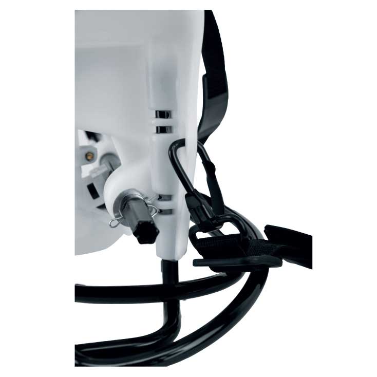 Leđna prskalica za prskanje biljaka 15L Iskra - detalj