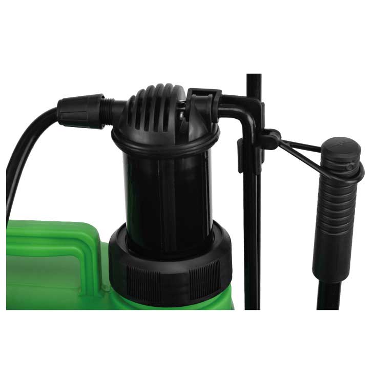 Leđna prskalica za prskanje biljaka 16L Iskra - detalj