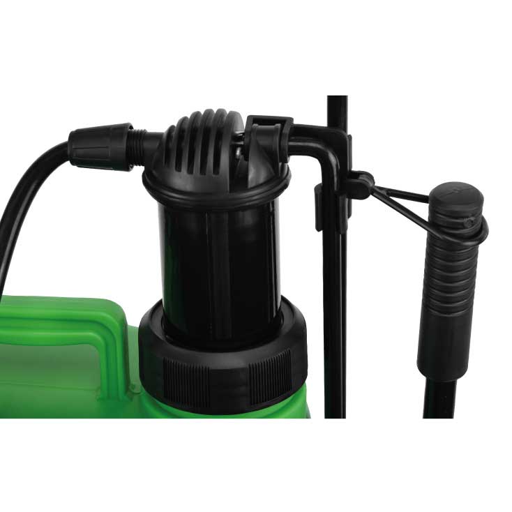 Leđna prskalica za prskanje biljaka 20L Iskra - detalj