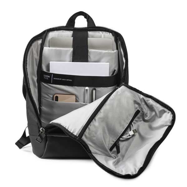 Ranac za laptop Lexon Tera 15 Black - detalj