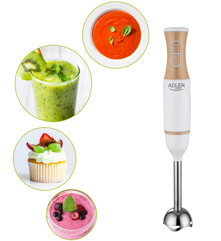 Štapni mikser Adler AD 4616 - detalj