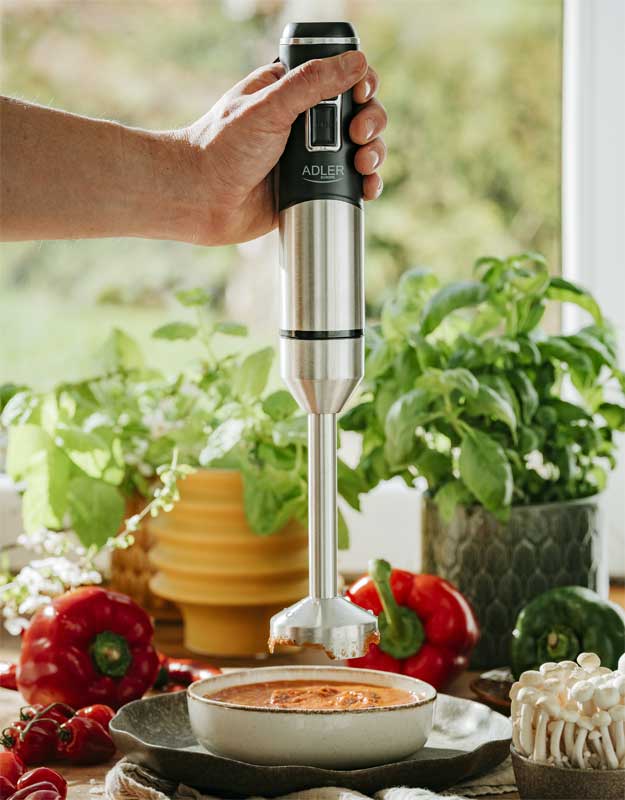 Štapni mikser sa turbo funkcijom Adler AD 4628 - detalj
