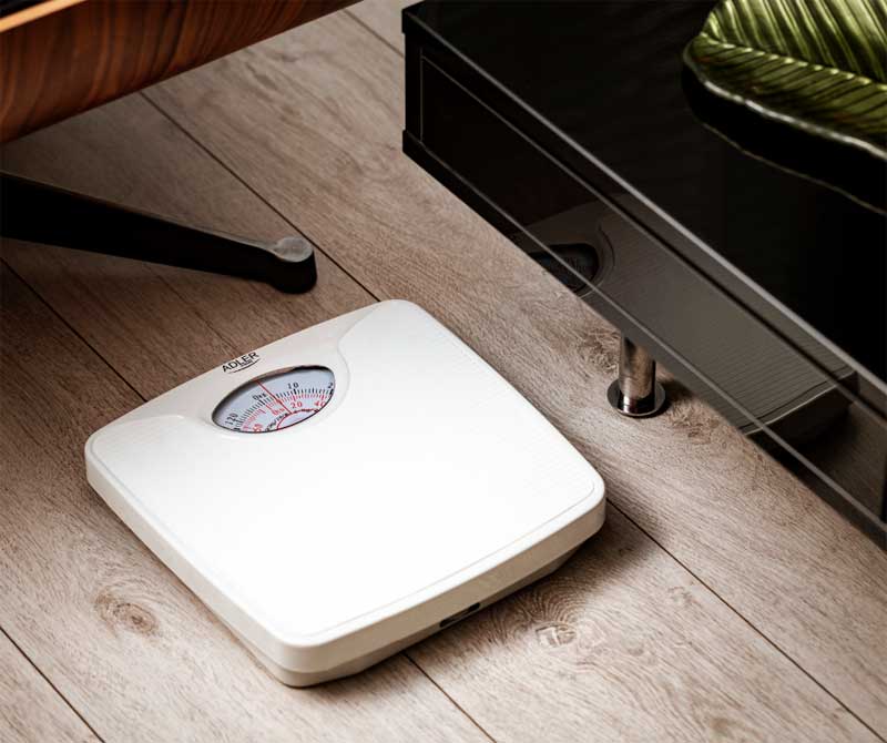 Mehanička telesna vaga Adler AD 8151w - detalj