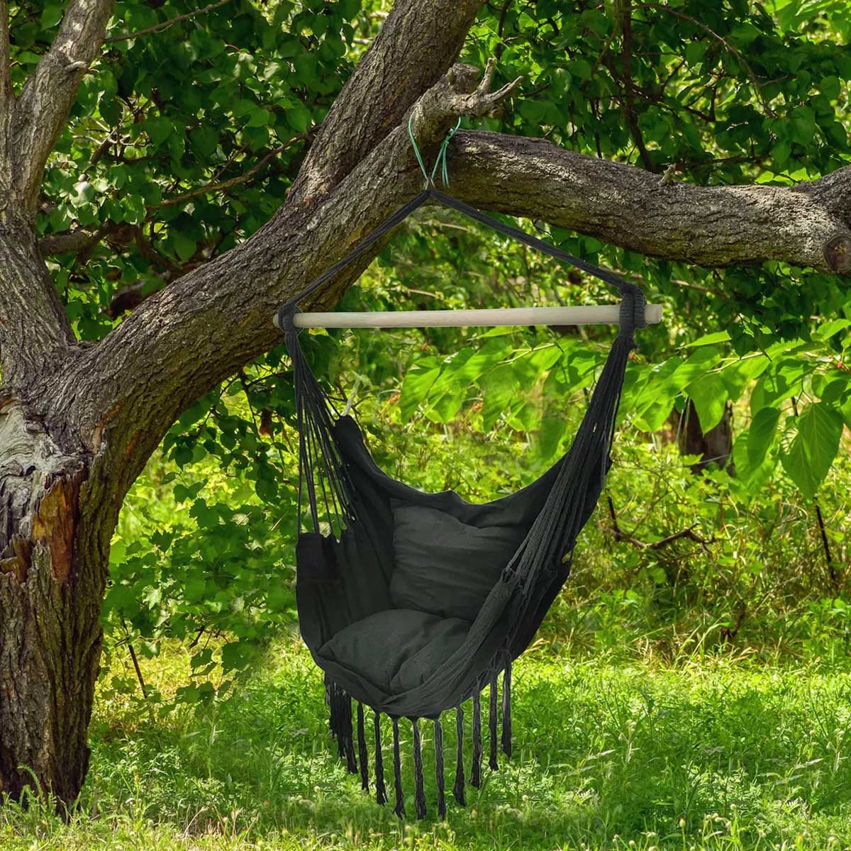 Viseća Ljuljaška Gwayana - detalj