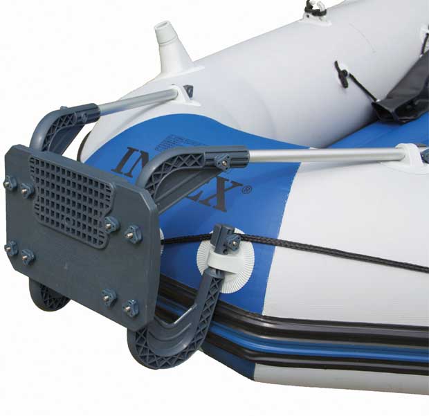 Intex Čamac Sa Motorom Excursion 5 - Komplet 5 u 1 - detalj