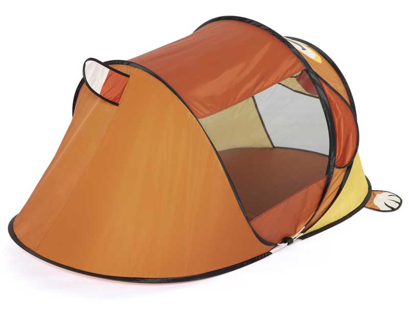 Dečiji Pop-Up šator za plažu Bestway Adventure Chasers 68108 - detalj