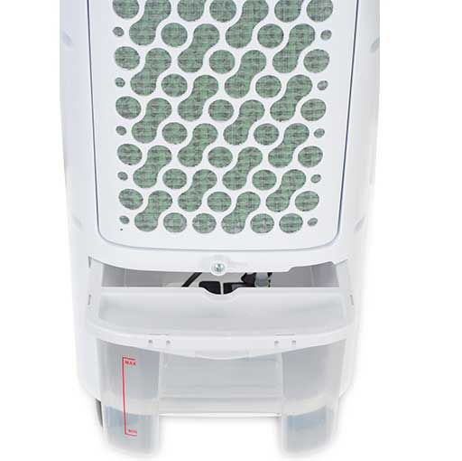 Uređaj za rashlađivanje vazduha na bazi vode ili leda ZLN3406 - detalj