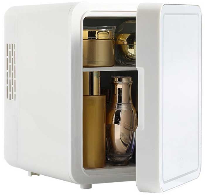 Portabl frižider za kuću ili automobil 4L ZLN1160 - detalj