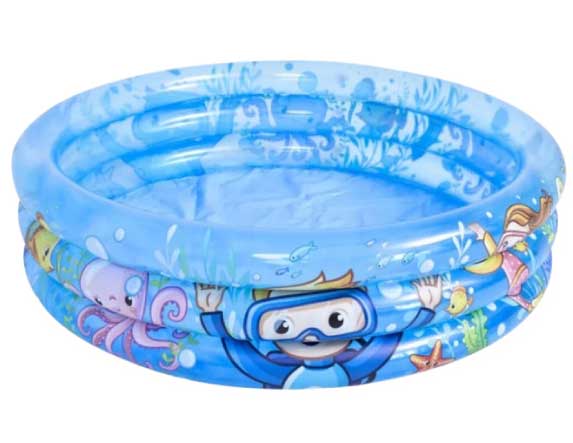 Dečiji bazen na naduvavanje 99x23 cm 46L - detalj