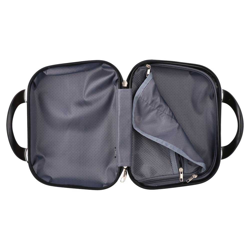 Empire Mini Kofer Cordoba Pink Gold 12 inča - detalj