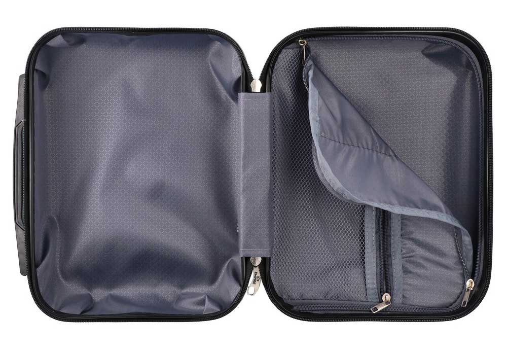 Empire Mini Kofer Malaga Pink 12 inča - detalj