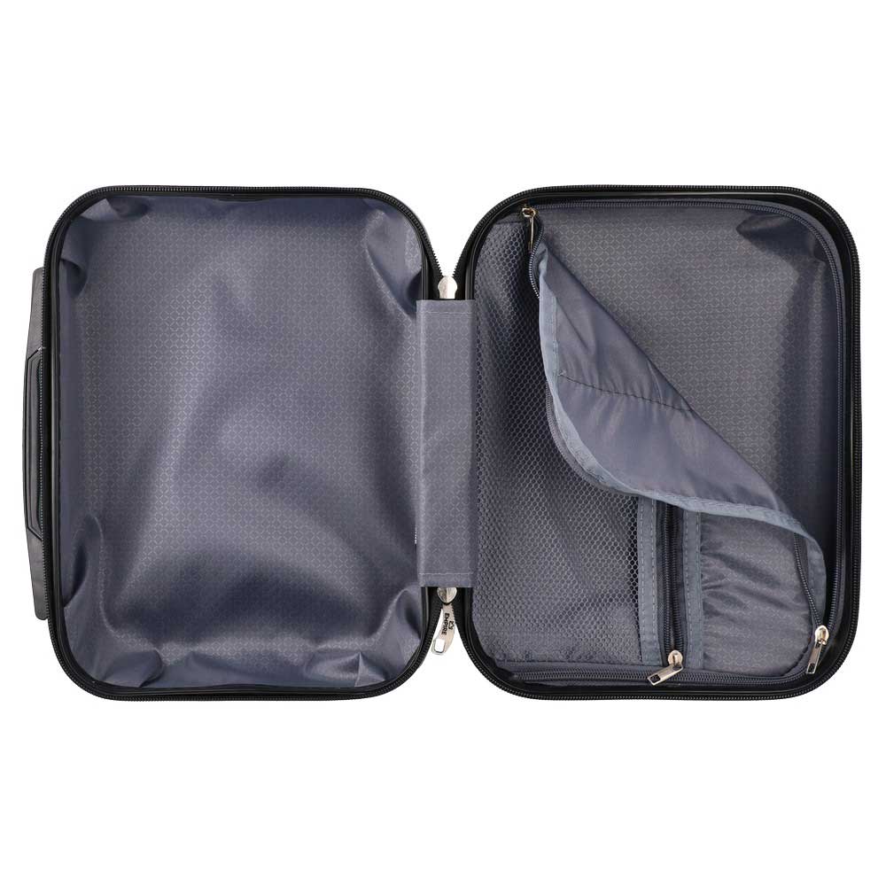 Empire Neseser - Mini Kofer Malaga Ljubičaste boje - detalj