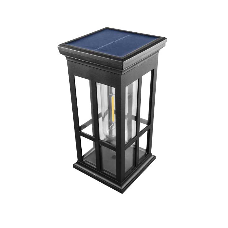 Solarne baštenske lampe 6 komada YW13489-3354 - detalj