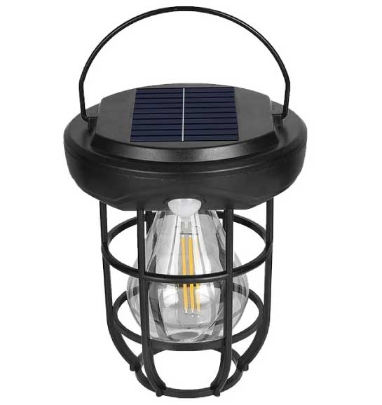 Solarna lampa sa senzorom pokreta YW13501-3336 - detalj