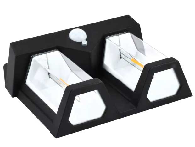 Zidna solarna lampa sa senzorom pokreta YW13501-3339 - detalj