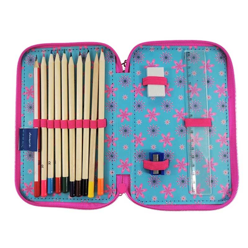 Puna pernica Paso Frozen DRL-022 - detalj