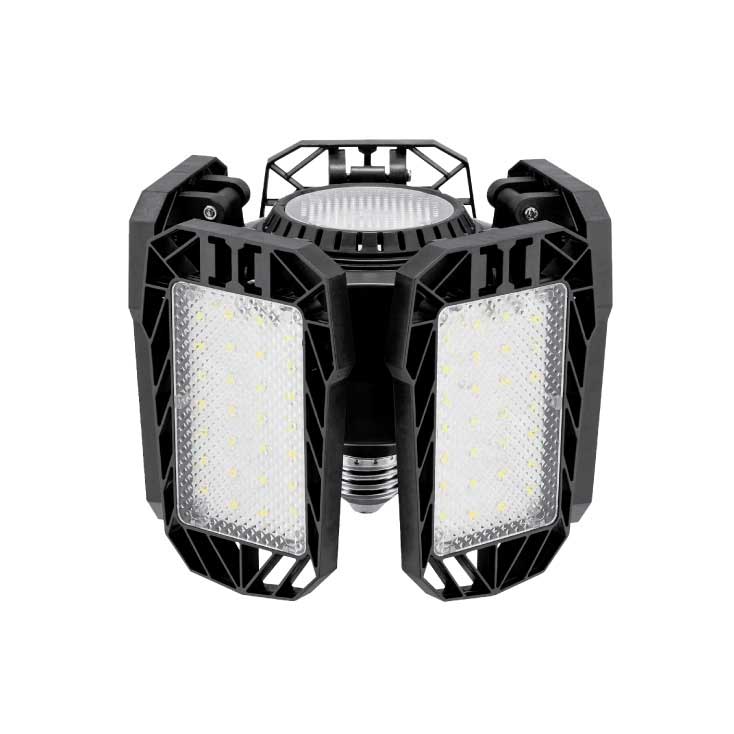 Rasklopiva LED sijalica Reflektor E27 50W LGL-5L-E27/W - detalj