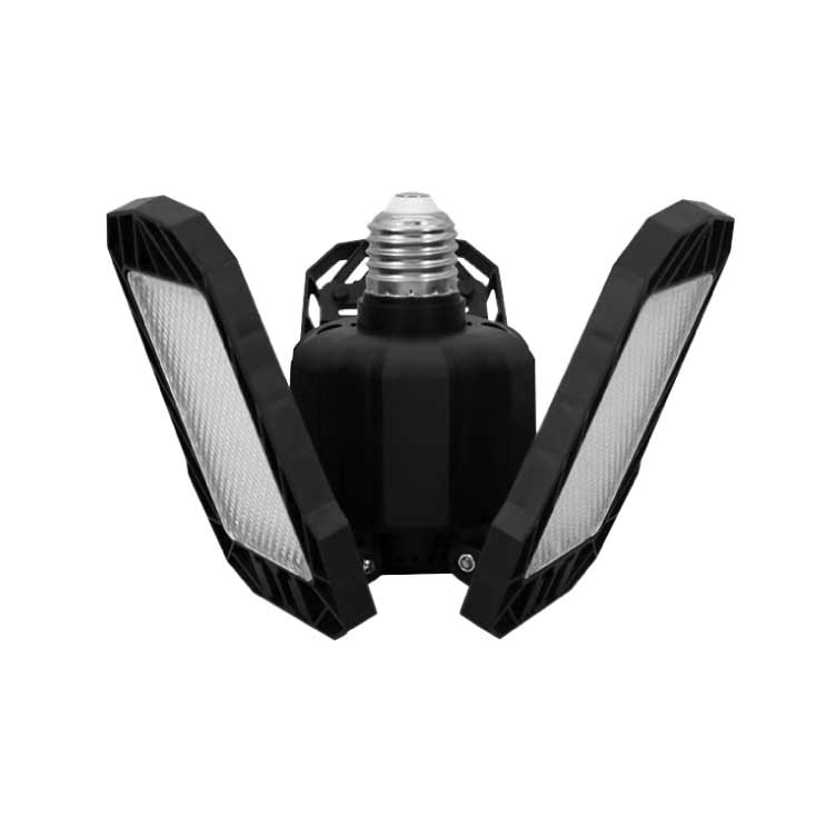 LED sijalica sa podesivim panelima E27 30W LGL-3L-E27/W - detalj