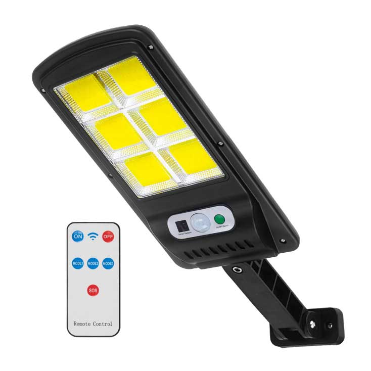Solarni LED reflektor sa senzorom pokreta YW13173-3244 - detalj