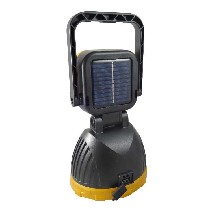 Punjiva LED baterijska lampa sa reflektorom YW17408-3771 - detalj