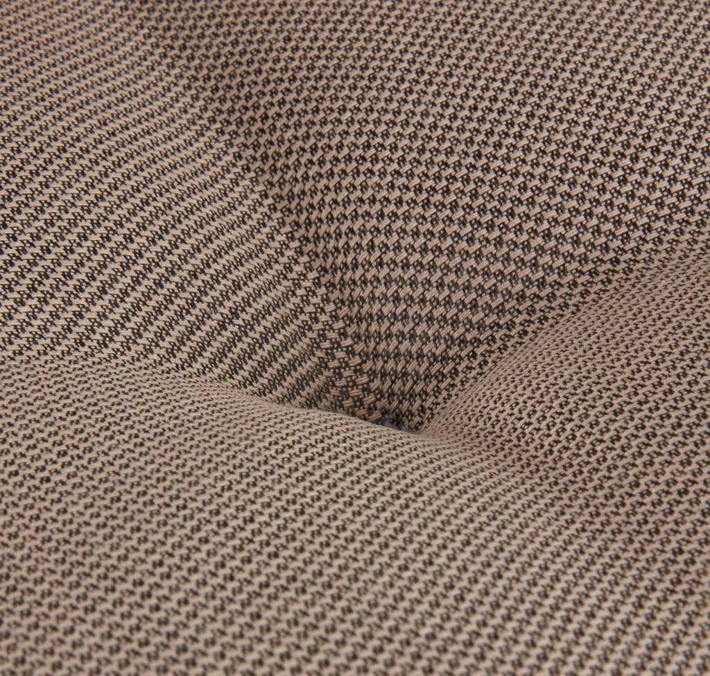 Jutlandia Jastuk Za Stolicu Sa Naslonom Tamni Pesak HOPBALLE - detalj