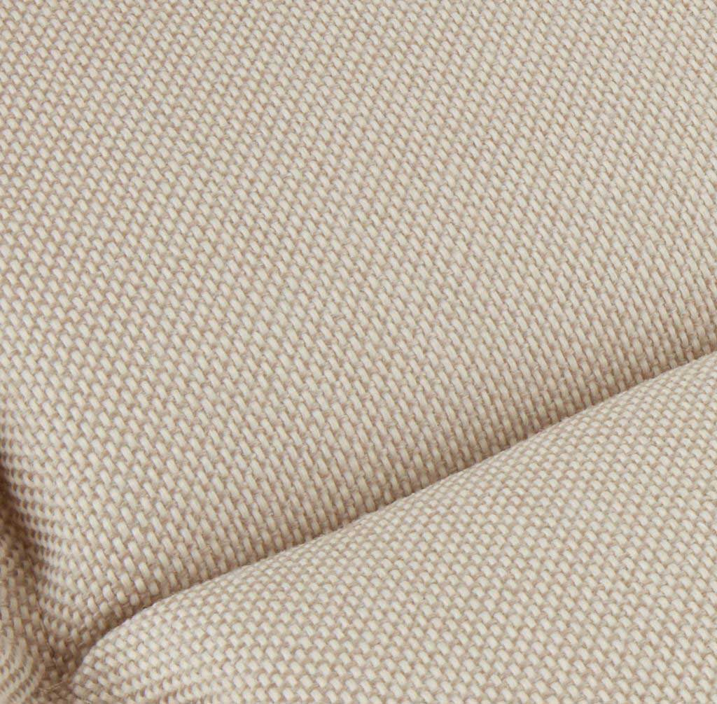 Jastuk Za Stolicu Sa Naslonom Jutlandia BREDFJED Prljavo Bela - detalj