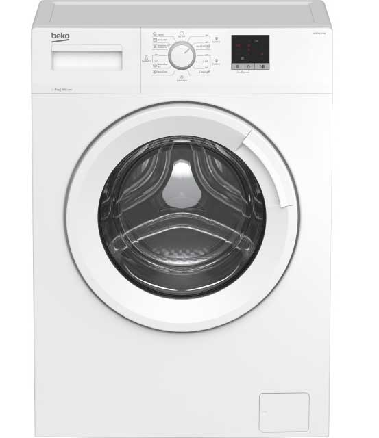 Mašina za pranje veša Beko WUE 6411 XWW 6kg - detalj