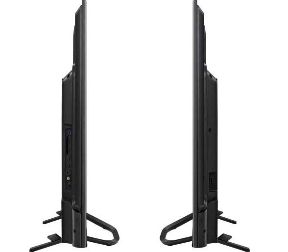 Hisense ULED Smart televizor 65 inča 4K Ultra HD 65U7KQ - detalj