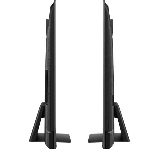 Hisense ULED Smart televizor 55 inča 4K Ultra HD 55U8KQ - detalj