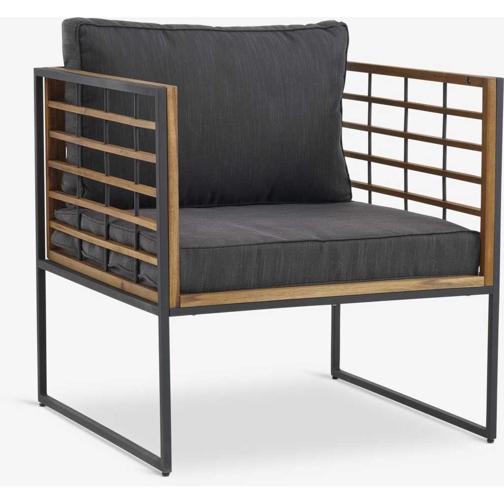 Lounge Fotelja Za Spoljnu ili Unutrašnju Upotrebu UGI - detalj