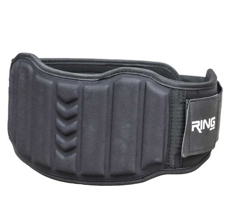 Pojas za body-building i powerlifting RX PS-1101-M - detalj