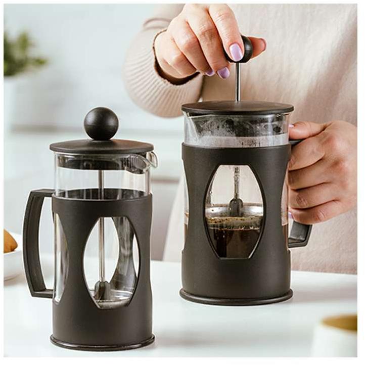 NAVA NV10-109-060 FRENCH PRESA ZA KAFU I ČAJ 350ML - detalj