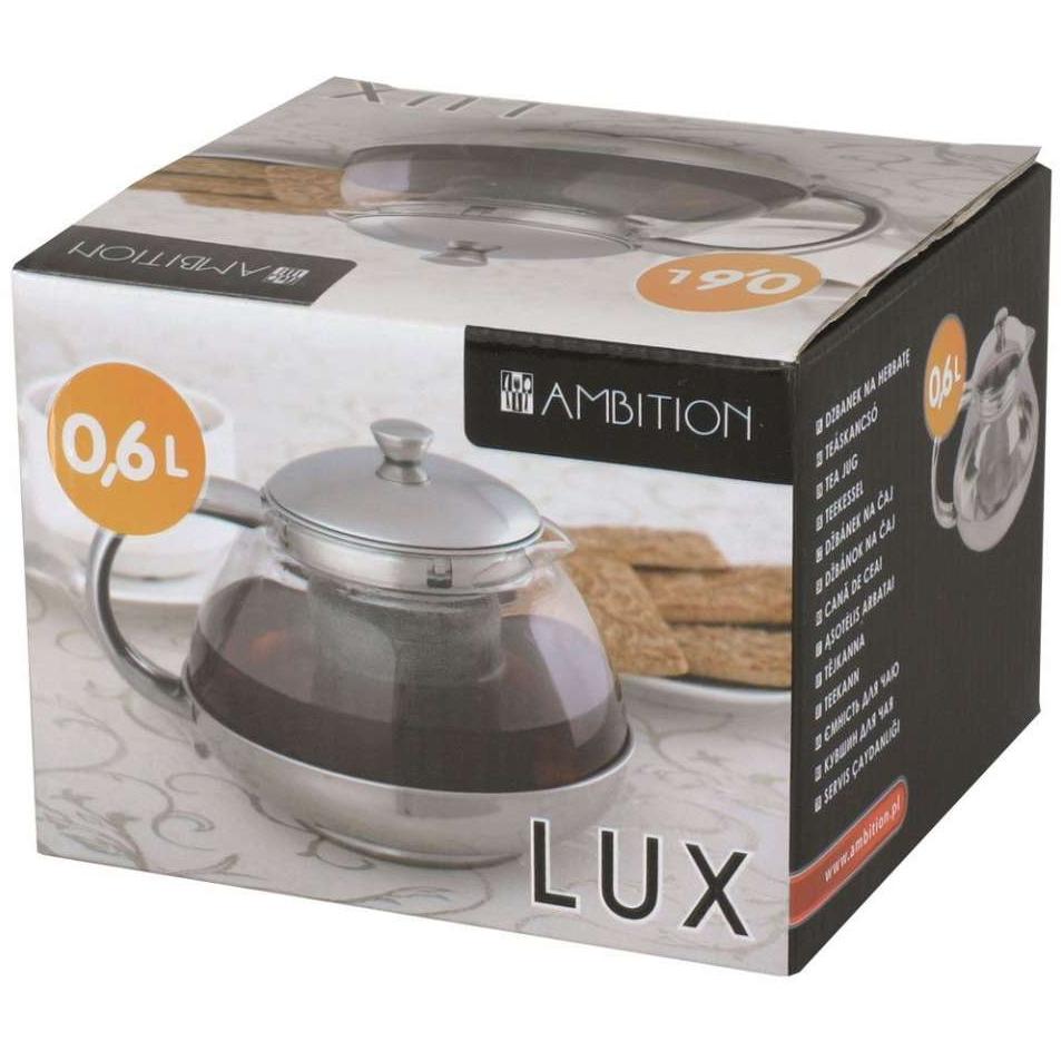 Dajar DJ29350 Čajnik Sa Infuzerom 0.6L - detalj