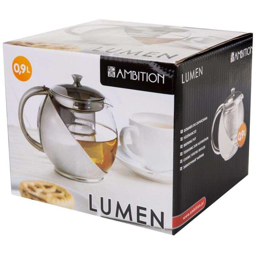 Dajar DJ29381 Čajnik Sa Infuzerom 0.9L - detalj