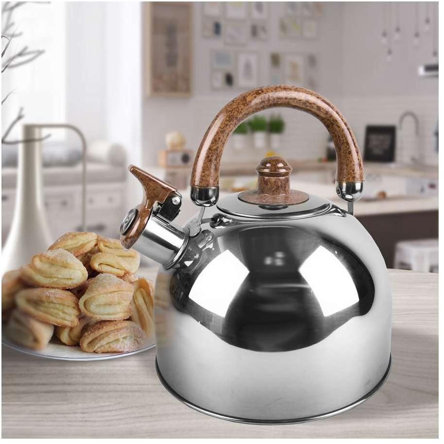 Maestro MR1301 Čajnik Sa Piskom 3L - detalj