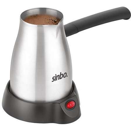 Sinbo SCM2967 Električna Džezna Inox 400ml - detalj