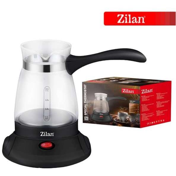 Zilan ZLN4940 Staklena Električna Džezva 500ml - detalj