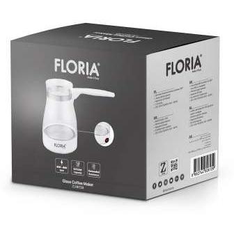 Zilan ZLN8139 Staklena Električna Džezva 500ml - detalj