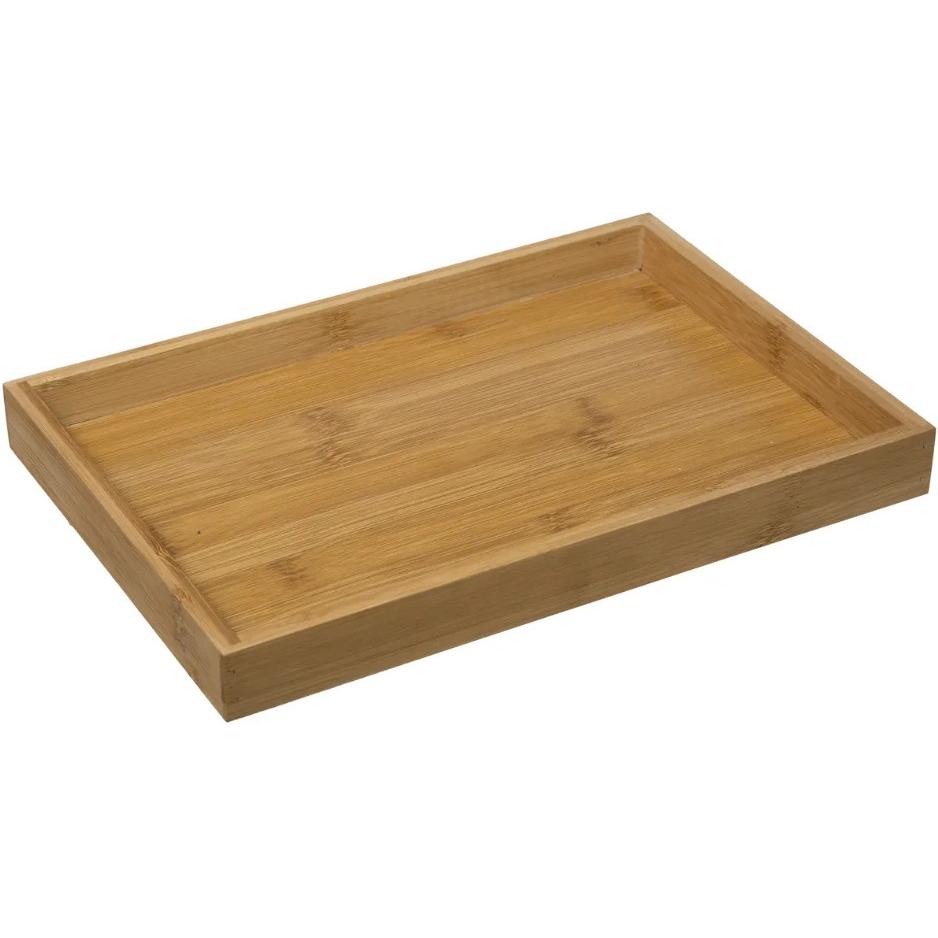 Secret De Gourmet Set Činija Za Posluženje X5 Porcelan/bambus - detalj