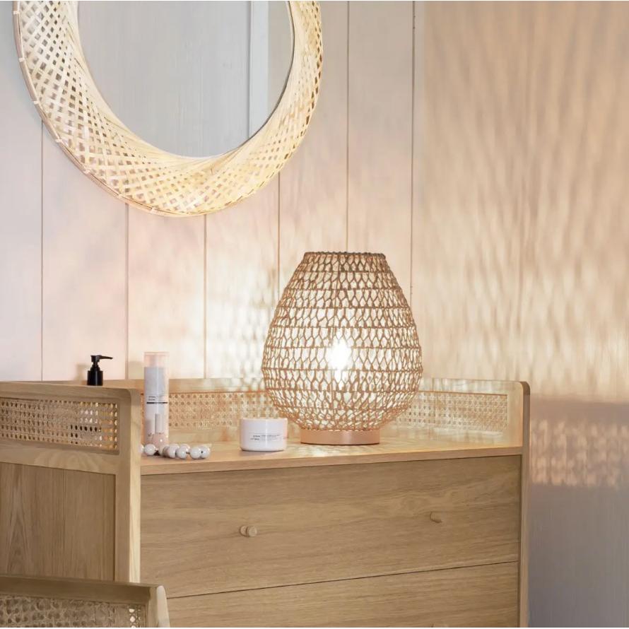 Dekorativna Lampa Atmosphera 30 x 35.5 cm - detalj