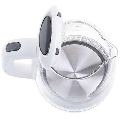 Mesko MS1302W Ketler Stakleni 1.7L - detalj