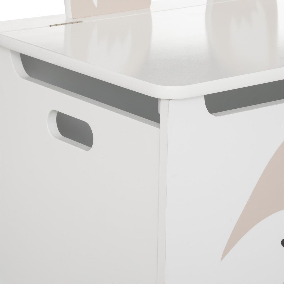 Decčja Kutija Za Odlaganje Sa Nogarima Lisica Atmosphera - detalj