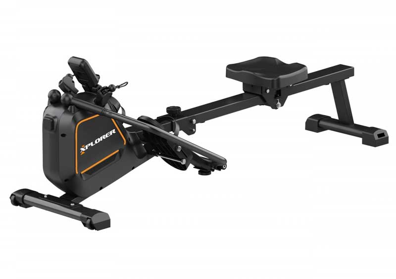 Sobni trenažer Suvo veslo sa 2 ručke Xplorer Concept - detalj