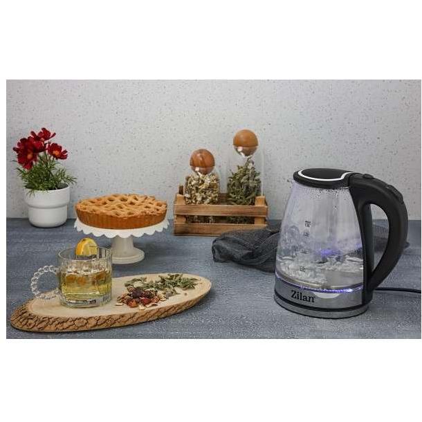 Zilan ZLN8115 Stakleni Ketler 1.8L - detalj