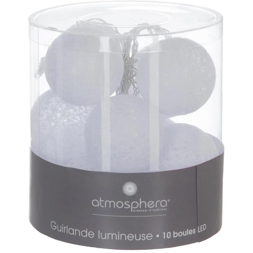 Atmosphera Dekorativne Sijalice 10 x, 6 x 165 Cm - detalj