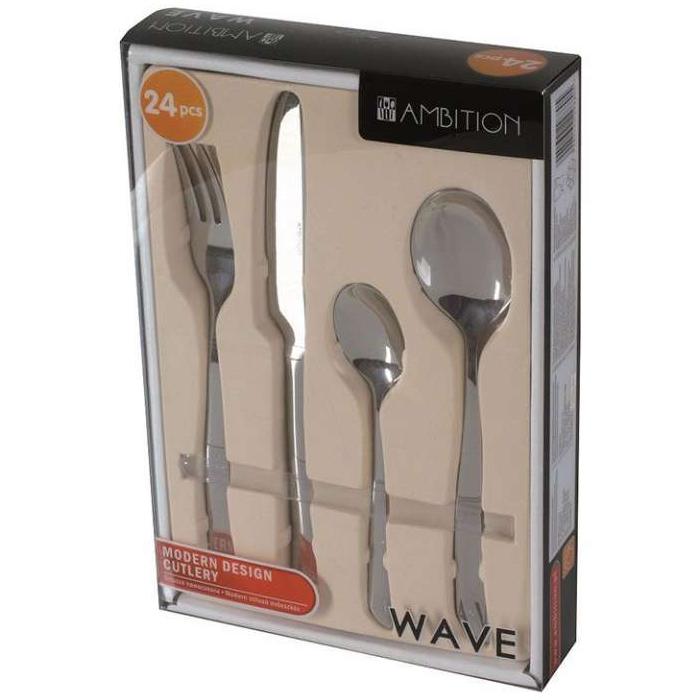 Escajg Set 1/24 Inox Dajar 29880 - detalj