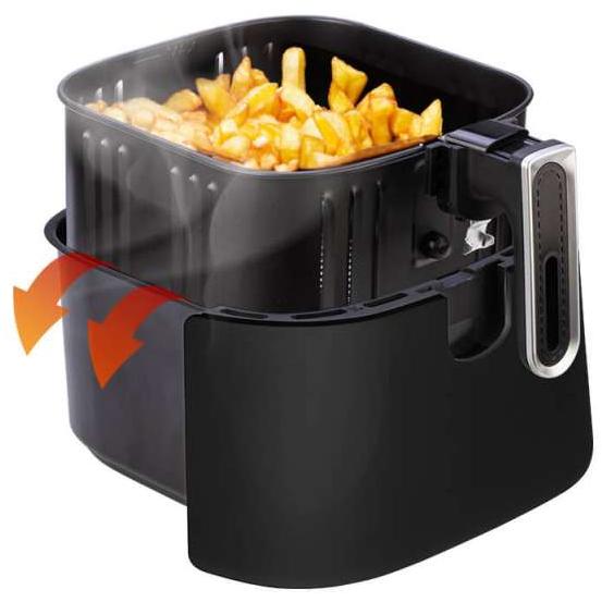 Friteza na vruć vazduh Ardes ARFRYA06 - detalj