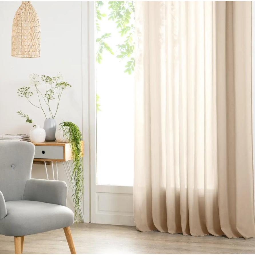 Atmosphera Zavesa Ana 140x260cm Poliester Bez - detalj