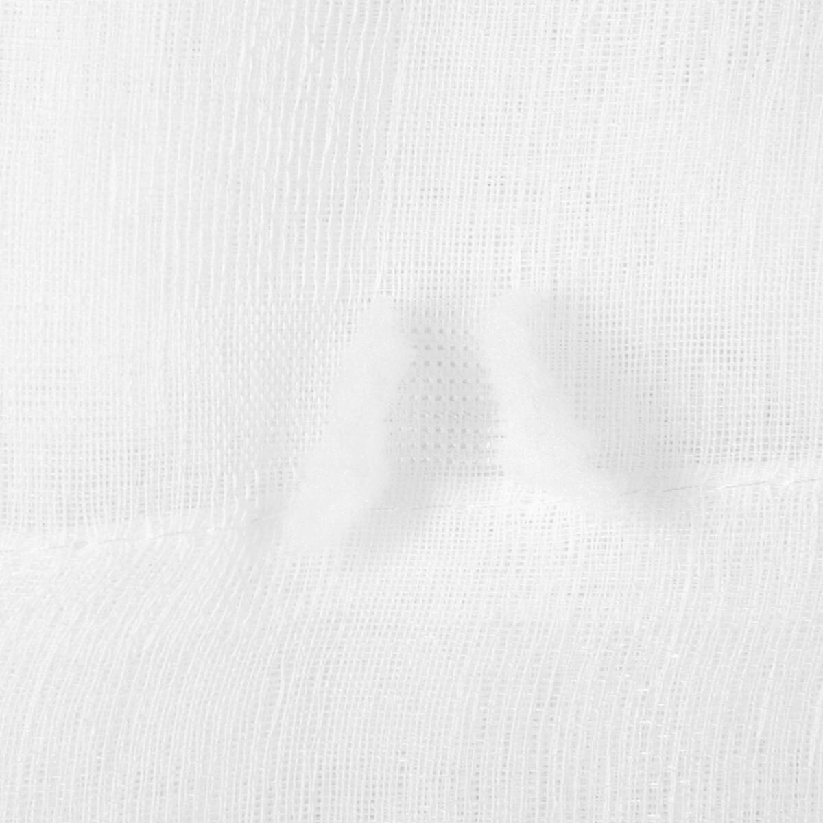 Atmosphera Zavesa Lily 140x240cm Poliester Bela - detalj