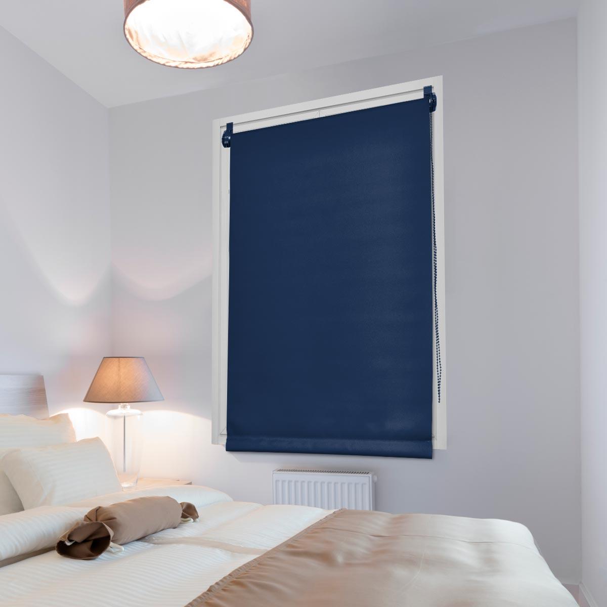 Luance Roletna Za Zamračivanje 60x180 Cm Plava - detalj